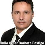 JULIO CESAR BARBOZA POSTIGO